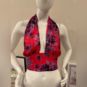 Summer in Sicily Top at Free People in pink Size: M